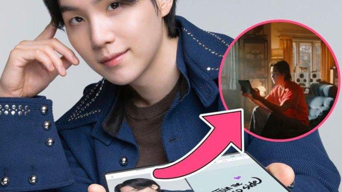 ARMY kaget lihat pria mirip Suga ngikalan soal pajak (Koreaboo)
