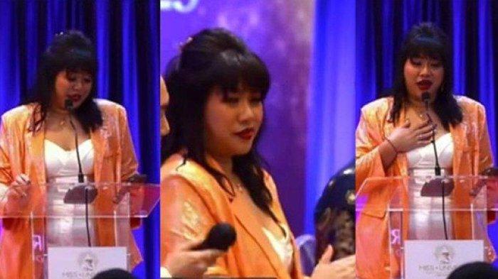 ASD atau Sarah Hendrapraja, tersangka kasus pelecehan Miss Universe Indonesia 2023