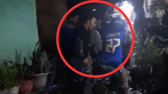 Abdi Toisutta anak dari Ketua DPRD Kota Ambon Elly Toisuta.