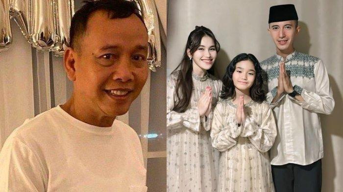 Abdul Rozak Beri Sinyal Ayu Ting Ting Segera Menikah, Menunggu Lettu Fardhana Selesai Tugas di Papua