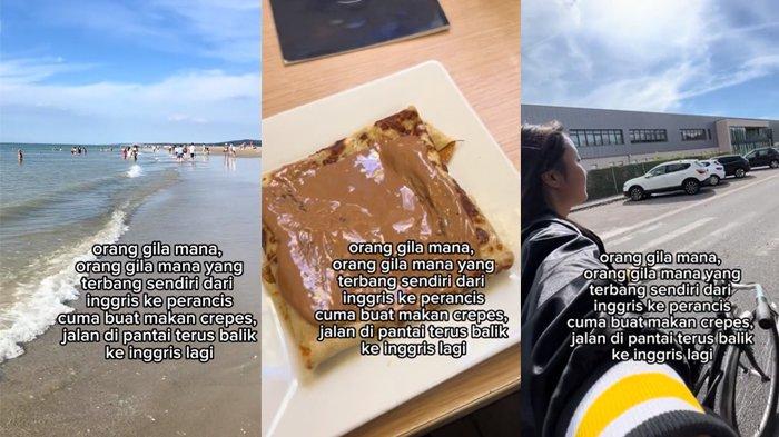 Abigail, cewek viral nyetir pesawat sendiri ke Prancis 4