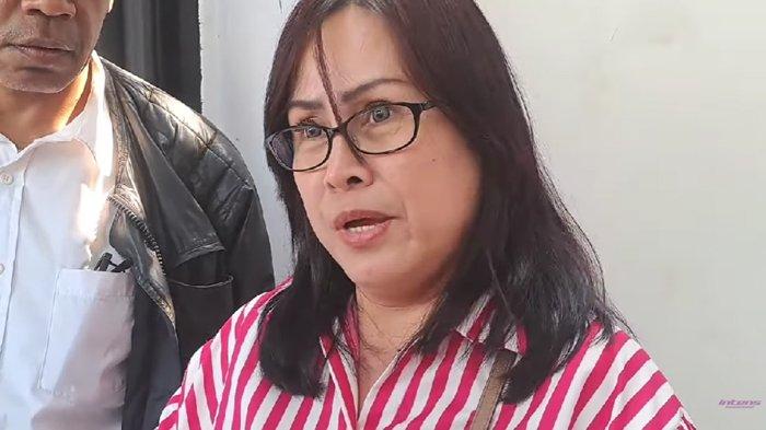 Adik Gideon Tengker atau tante Nagita Slavina