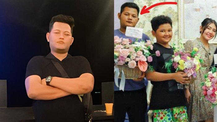 Adik Via Vallen RF alias Rafi Pratama