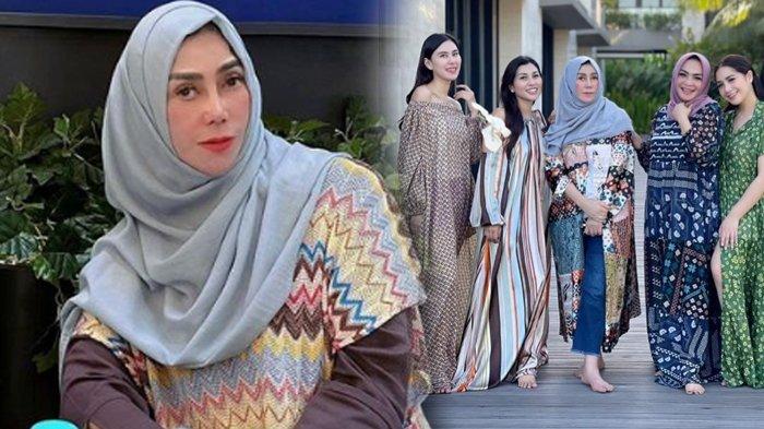Aksi Ibu Raffi Ahmad Pajang Foto Keluarga Bareng Syahnaz Panen Cibiran, Heran Amy Qanita Biasa Aja