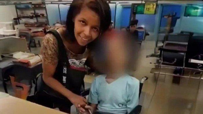 Aksi Nekat Erika Bawa Mayat Pamannya untuk Pinjam Uang ke Bank, Pakai Kursi Roda Dipaksa Tandatangan