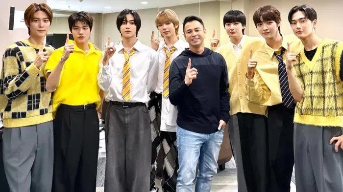 Aksi Raffi Ahmad bikin syok boyband RIIZE menjadi sorotan penggemar di media sosial.