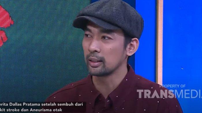 Aktor film Punk in Love, Dallas Pratama lama vakum dari dunia akting