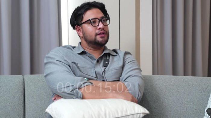 Ammar Zoni ditangkap lagi karena kasus narkoba.