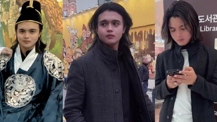 Anak Charly Van Houten bernama Mohammad Restu