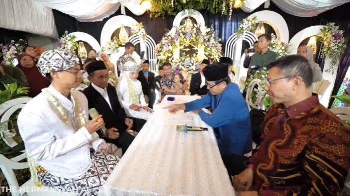 Anang Hermansyah diminta jadi saksi nikah suster Arsy bernama Maya