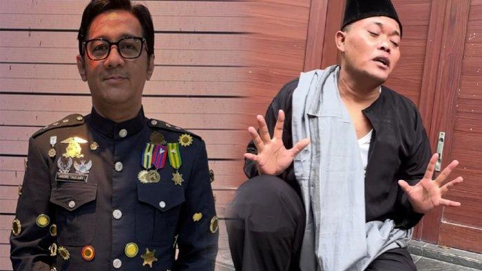 Andre Taulany Bocorkan Honornya dan Sule Dulu Rp 1,2 M Kini Beda Nasib, Menyesal Udah Turunin Harga
