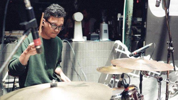 Andryan Dutagama suami Nessie Judge juga seorang drummer