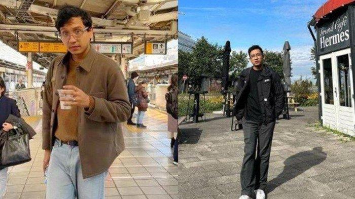 Andryan Gama suami Youtuber Nessie Judge resmi menikah