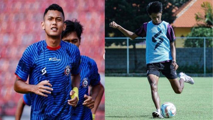 Pemain muda Arema FC, Ginanjar Wahyu dan Achmad Maulana Syarif statusnya akan berubah dari pemain pinjaman dari Persija menjadi pemain permanen Arema FC sebagai bagian dari klausul bergabungnya Gustavo Almeida ke Jakarta