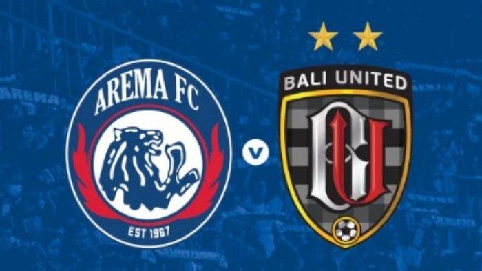 Arema FC vs Bali United