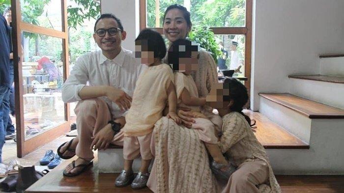 Arina Winarto, mantan istri Tiko Aryawardhana 