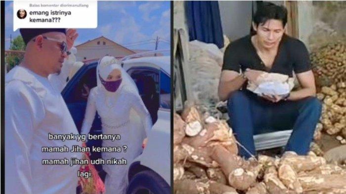 Arya Khan, penjual singkong yang memacari artis Indonesia