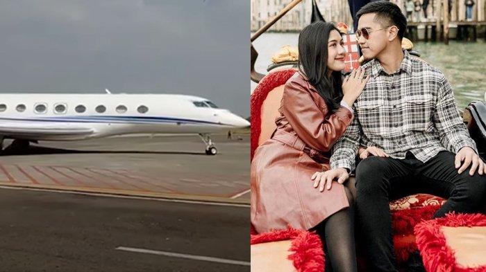 Asal Usul Jet Pribadi Dipakai Kaesang-Erina Berkaitan dengan Gibran, KPK Selidiki Dugaan Gratifikasi