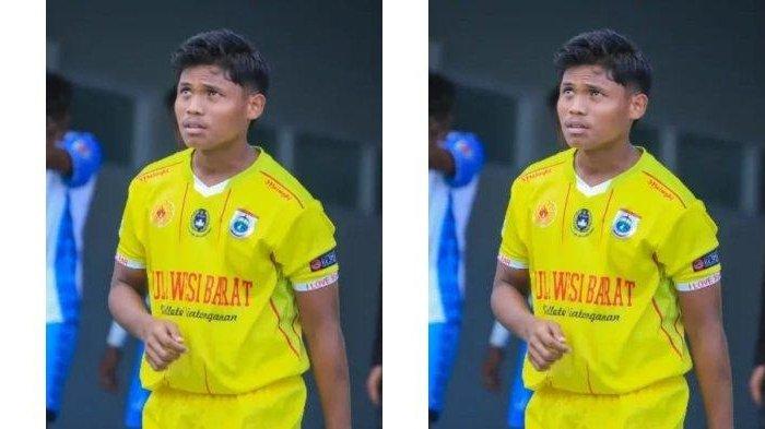 Aswin pemain lokal baru Arema FC asal Sulawesi Barat