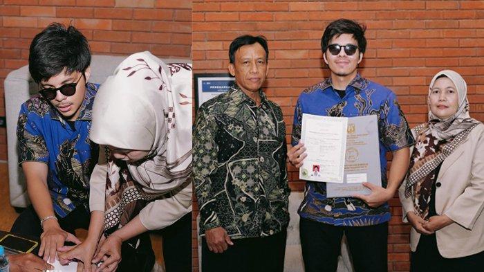 Atta Halilintar terima ijazah SMA kejar paket C 2