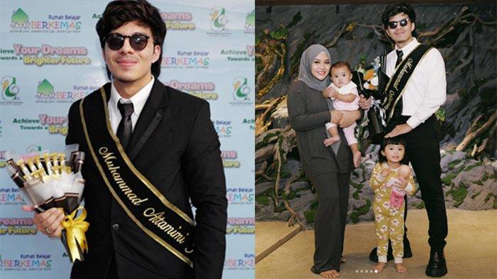 Atta Halilintar terima ijazah SMA kejar paket C