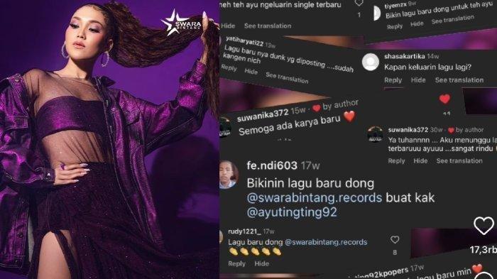 Ayu Ting Ting Digosipkan Pensiun Jadi Pedangdut Usai Nyaman Jadi Komedian