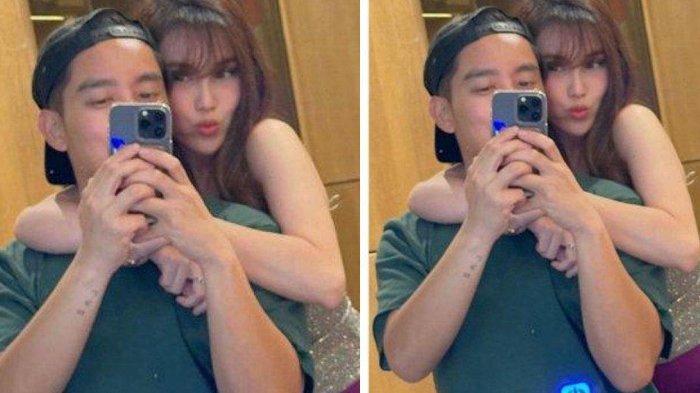 Ayu Ting Ting dan Boy William