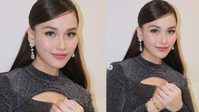 Selalu Terlihat Tegar, Ternyata Ayu Ting Ting Nangis Curhat Banyak Artis Takut Berteman Dengannya

