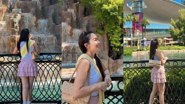 Ayu Ting Ting Mulai Tebar Pesona Usai Putus dari Lettu Fardhana
