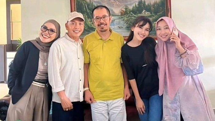 Ayu Ting Ting Salting Dipuji Calon Mertua Habis-habisan, Ayah Lettu Fardhana: Berkah Kali Ya