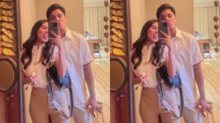 Azizah Salsha masih pajang foto mesra bareng mantan