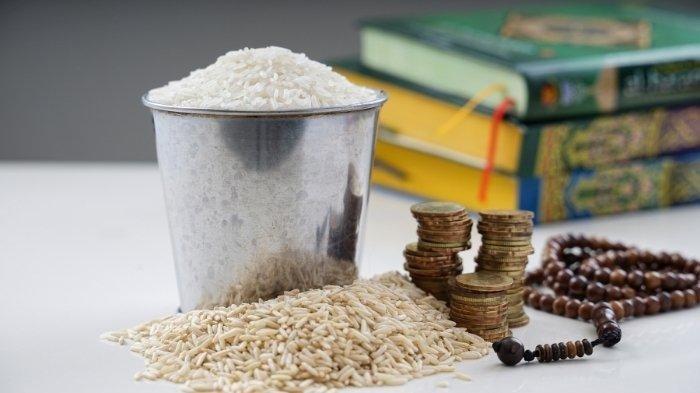 Bacaan Niat Zakat Fitrah Untuk Diri Sendiri Istri Anak Keluarga