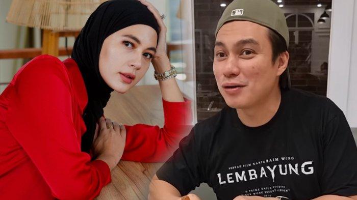 Baim Wong Resmi Gugat Cerai Paula Verhoeven