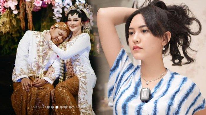 Happy Asmara galau ditinggal nikah Denny Caknan