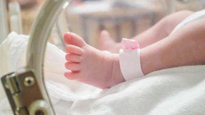 Foto ilustrasi bayi