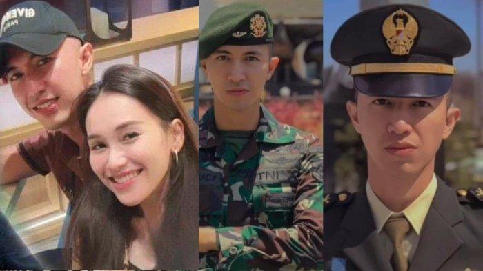 Penampilan Lettu Fardhana Brewokan Saat Ditugaskan Jauh dari Ayu Ting Ting, Dipuji Makin Macho


