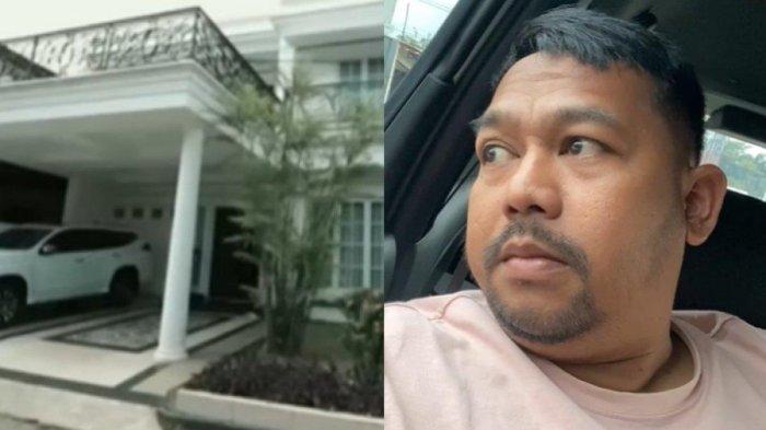 Bedu jual rumah mewahnya