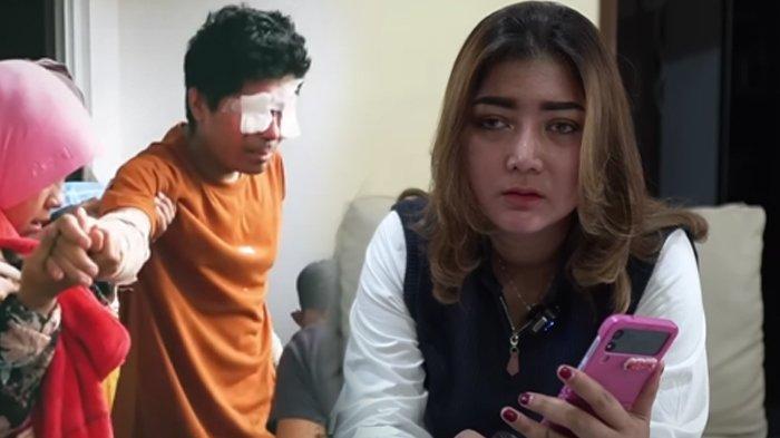 Beredar Curhat Pratiwi Ikhlas Bantu Agus Salim Meski Dilaporkan, Cuma Kadang Capek Saya Tidak Benci