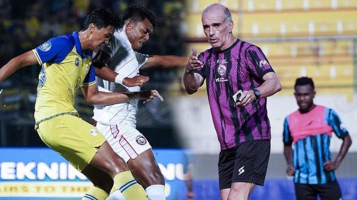 Berita Arema Hari Ini Populer Faktor Keberuntungan Barito Putera Menang, Respon Fernando Valente