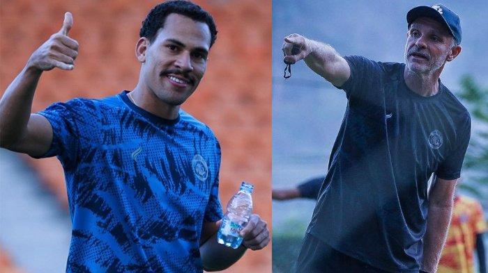 Berita Arema Hari Ini Populer Liga Brasil Modal Pablo Oliveira, Sanksi Komdis untuk Joel Cornelli
