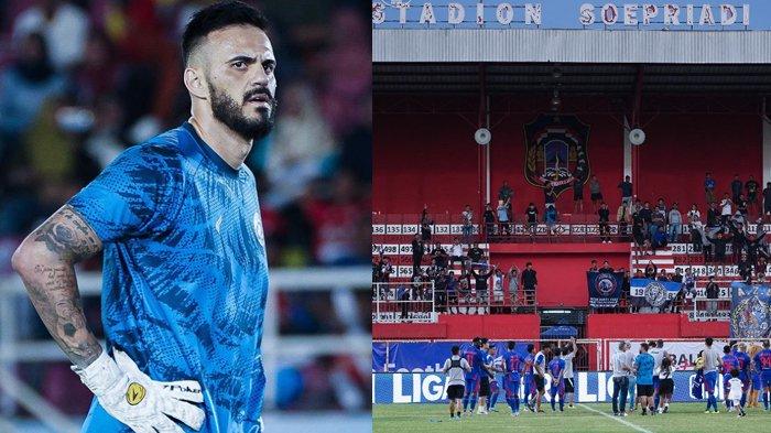 Berita Arema Hari Ini Populer Opsi Stadion Lain Buntu, Teja Paku Alam Lawan Berat Lucas Frigeri