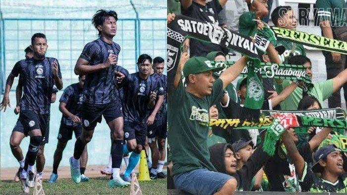 Arema FC siap tanding lawan Persebaya Surabaya di hadapan Bonek