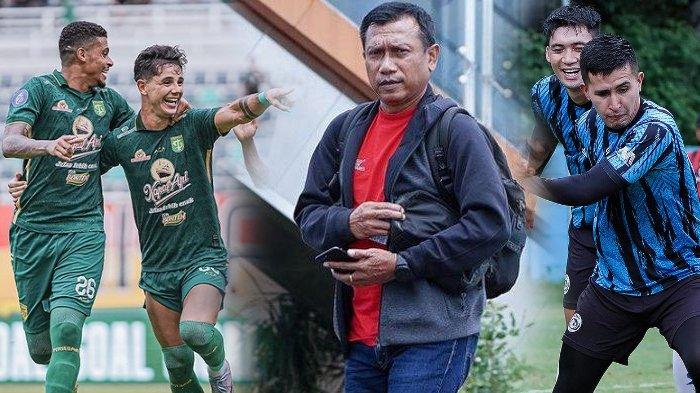 Berita Arema Hari Ini Populer: Wajib 3 Poin Lawan Persebaya, Aremania dan Bonek Dilarang Menonton


