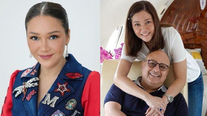 Maia Estianty dan Irwan Mussry