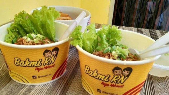 Bisnis Nagita Slavina Bakmi RN
