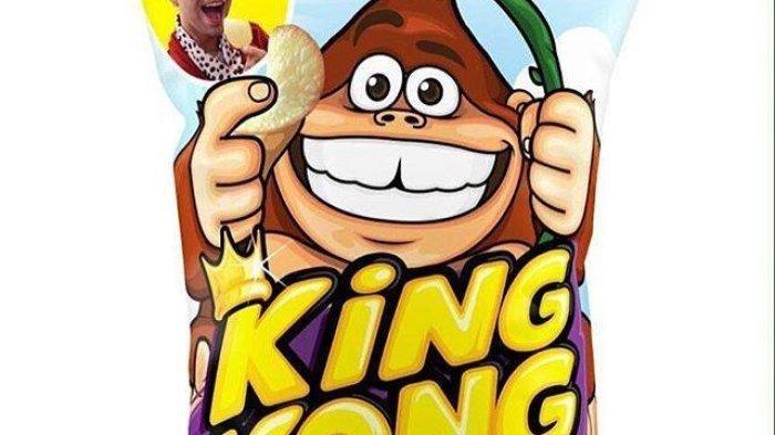 Bisnis Nagita Slavina King Kong Snack