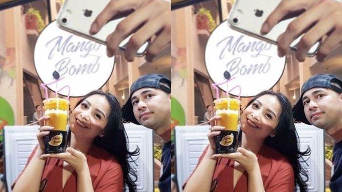 Bisnis Nagita Slavina dan Raffi Ahmad Mango Bomb