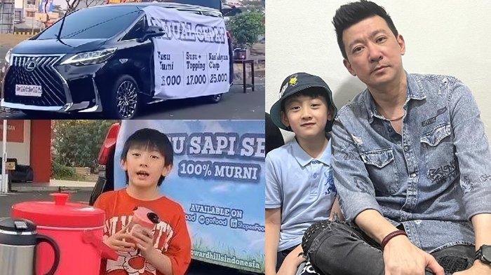 Bukan Orang Sembarangan! Ini Profil Christopher Sebastian, Ayah dari Ryu Kintaro: Pekerjaan, Bisnis