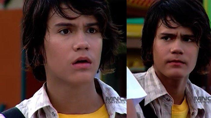 Bobby Joseph di sinetron Ratu bersama  Rachel Amanda