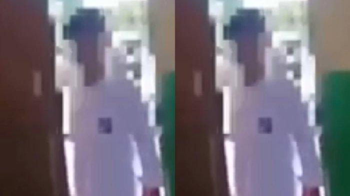 Bocah SD nantang guru hingga berkata kotor viral di media sosial.